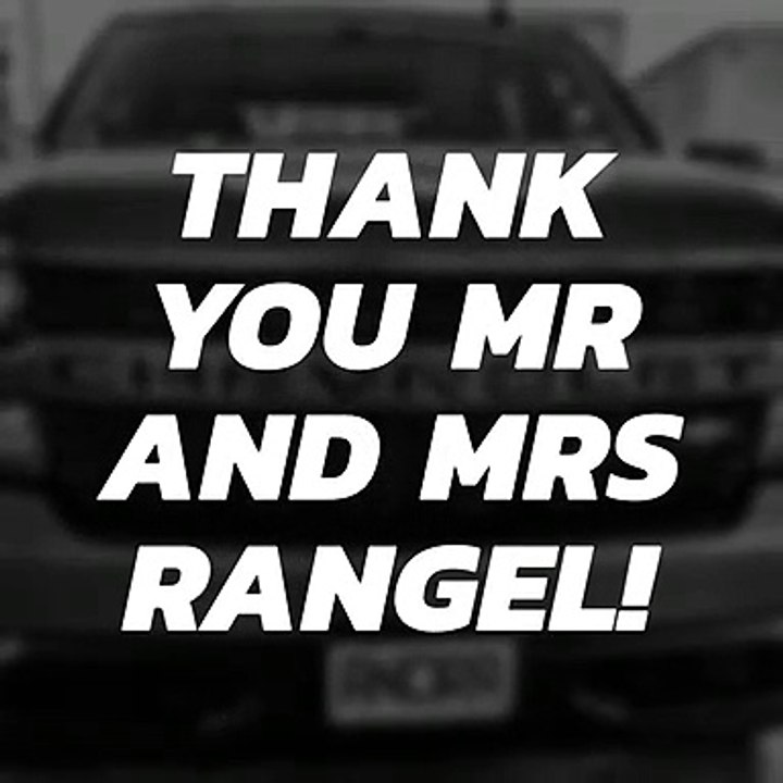 2019 Chevrolet Silverado Custom San Antonio TX | Ancira Chevy Happy Customer Castroville TX