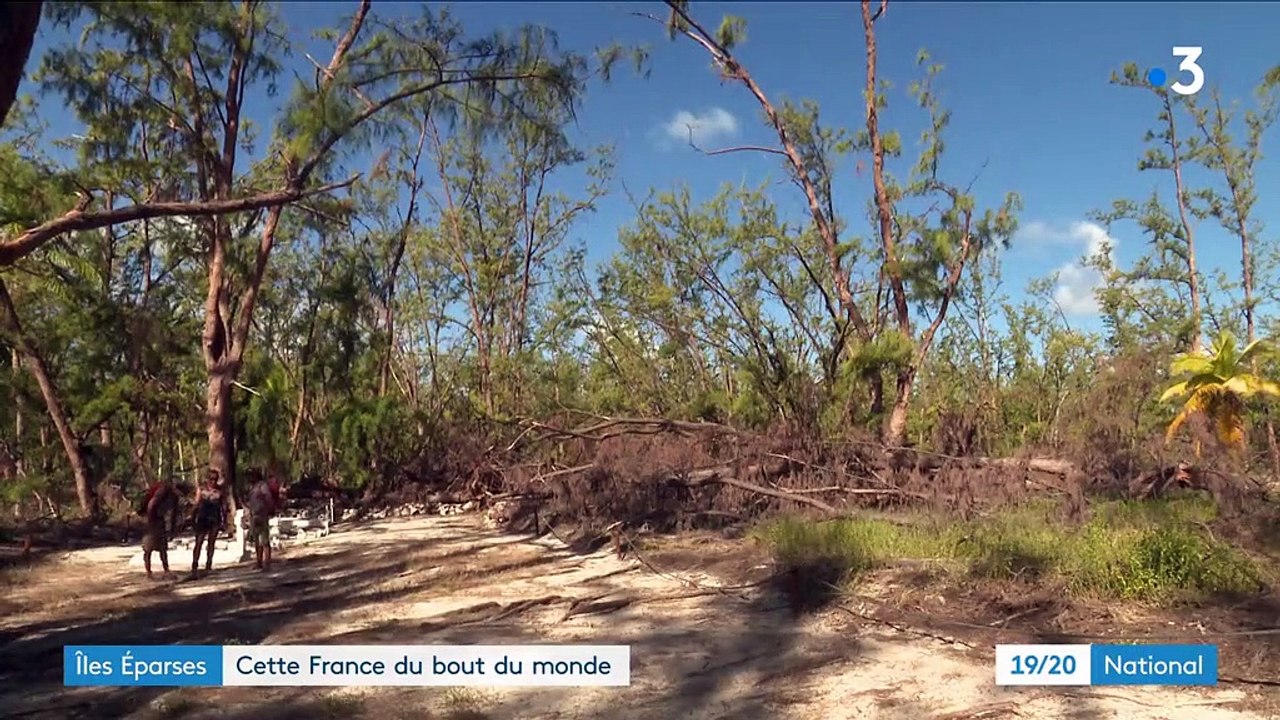 Iles Éparses : cette France du bout du monde