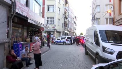 Fatih'te bıçaklı kavga: 1 ölü, 2 yaralı