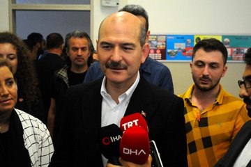 Bakan Soylu'dan Avrupa'ya kaçak göçmen uyarısı