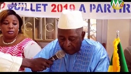 JT FRANÇAIS  21H00 DU 20 JUILLET 2019