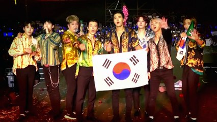 [중점] 문 열린 사우디...잇따른 K팝 공연에 '들썩' / YTN