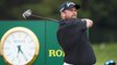 Shane Lowry Shoots 63 Saturday, Takes Four-Shot Lead at The Open Championship