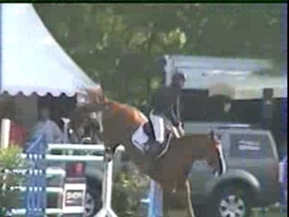 Eric Navet/Hym d'Isigny GP-2 Hérouville St Clair 2007