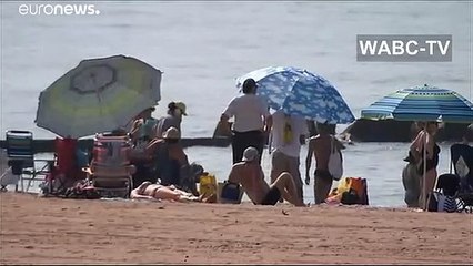 الولايات المتحدة: ارتفاع درجات الحرارة بشكل مذهل في بعض المناطق