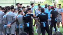 SPOR Trabzonspor'un Avusturya kampı başladı