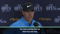 Koepka praying for challenging weather for Open final round