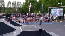 Jérémy Mélique | 1st Semi Final - Roller Freestyle Park | FISE European Series, Châteauroux 2019