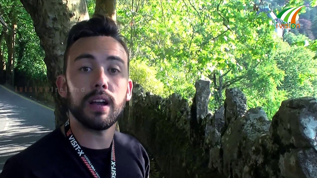 Tuk Tuk Tour Sintra Portugal travel video by Ivision Ireland | Martin Varghese | Joao Porto