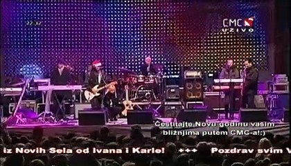 Magazin - Još se ne bi udala (live)