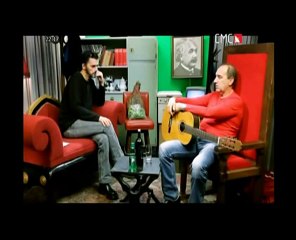Mladen Grdović talk show Gorana Bare B-STRANA