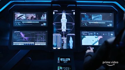 The Expanse Season 4 - Clip: Rocinante Lands on Ilus | Prime Video