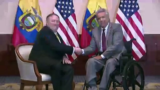 Pompeo: protección de Cuba a Maduro bloquea elecciones justas en Venezuela