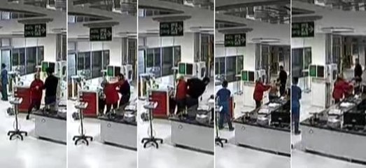 "Babamı bu ellerle mi öldürdün" diyerek doktora saldıran 3 kız kardeş hakim karşısına çıktı!