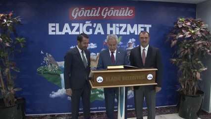 "Elazığ'ın yurt dışına da hitap edecek gücü var"