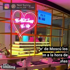 Salon de Belleza Para Las Uñas...