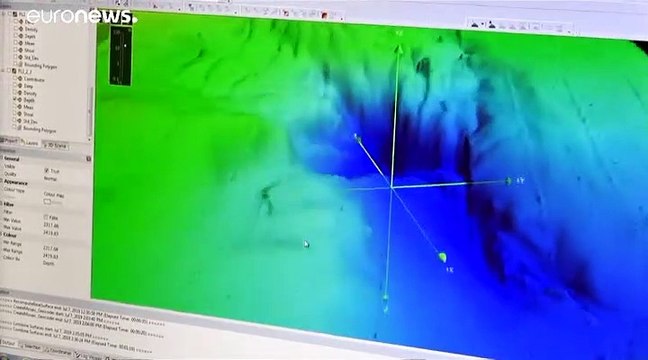 L'épave du sous-marin la Minerve retrouvée 51 ans après