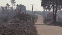 Portugal lucha por controlar incendios mientras aumentan voces críticas