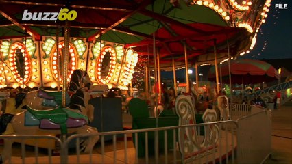 Minnesota Toddler Goes Missing, Takes Joy Ride In Battery Powered John Deere Tractor To County Fair!