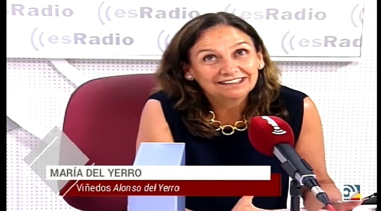 Recetuits: Viñedos del Yerro