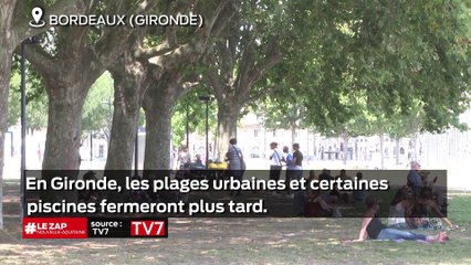 Le Zap Nouvelle-Aquitaine du 22 juillet