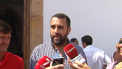 Alcalde de Algar, "extrañado" por la aparición de un cuerpo