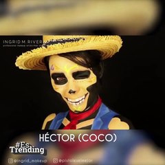 Los Mejores Maquillajes Para Halloween