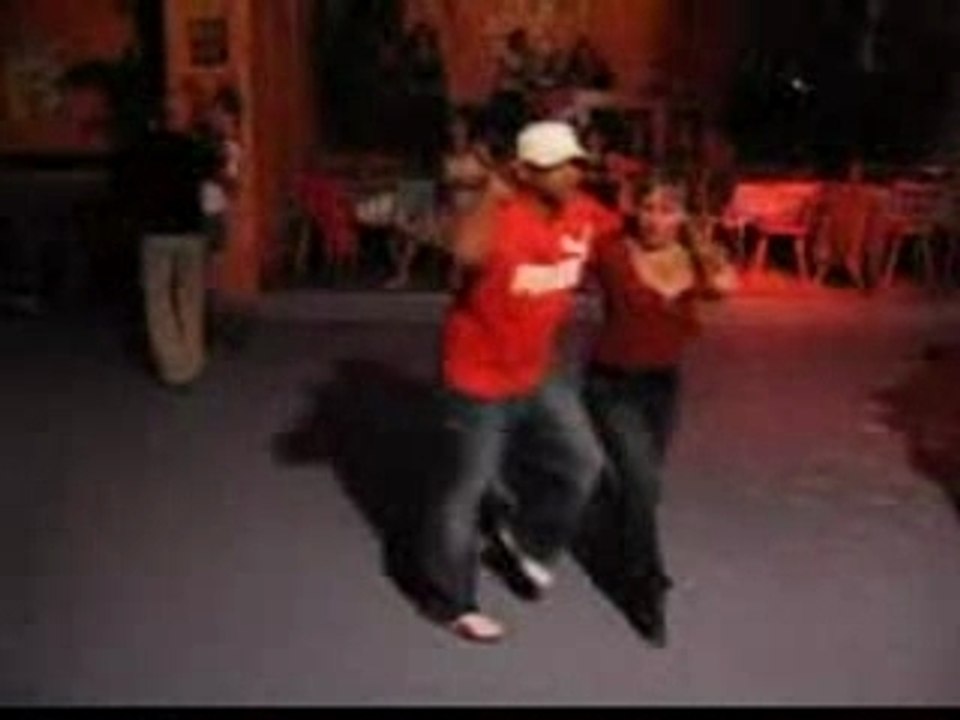 demo de salsa