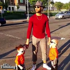 Gemelos Albinos Extremadamente Tiernos