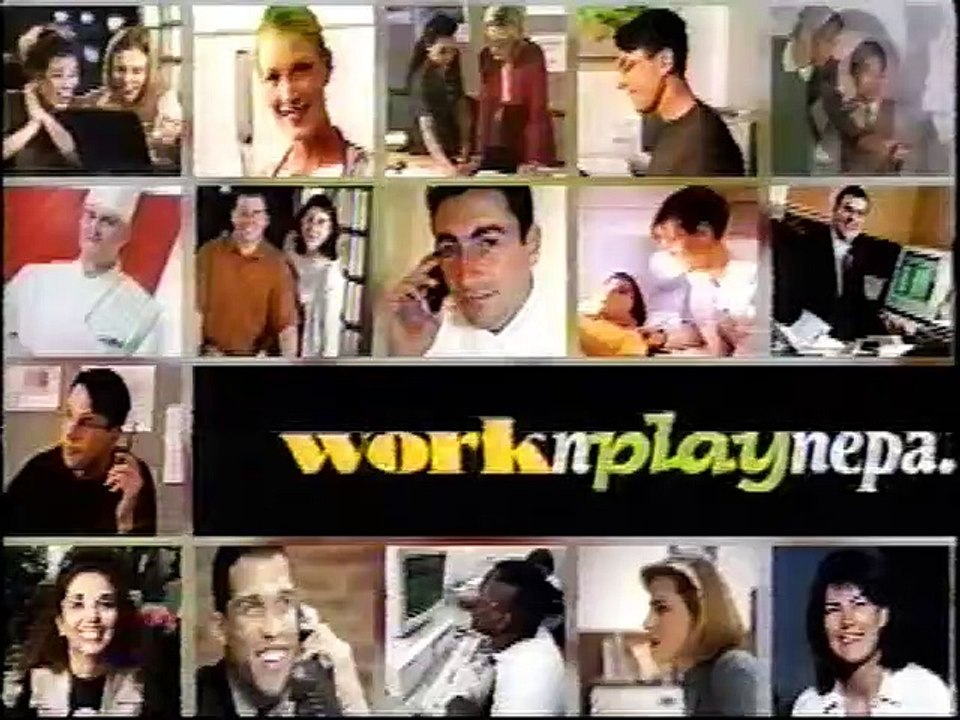 (July 19, 2004) WSWB-TV Pennsylvania's WB 38 Scranton/Wilkes-Barre/Williamsport Commercials