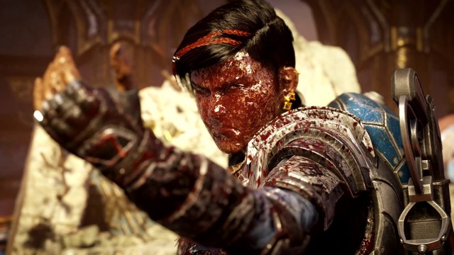 GEARS 5 - Versus Tech Test Trailer | 4K 60fps Xbox One X (2019)