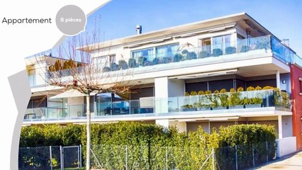 A vendre - Appartement - Coppet (1296) - 6.5 pièces - 164m²