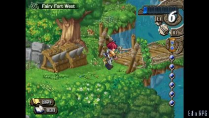 Atelier Iris 3 Playthrough Part 15 Beautiful Song and Ice Sprite