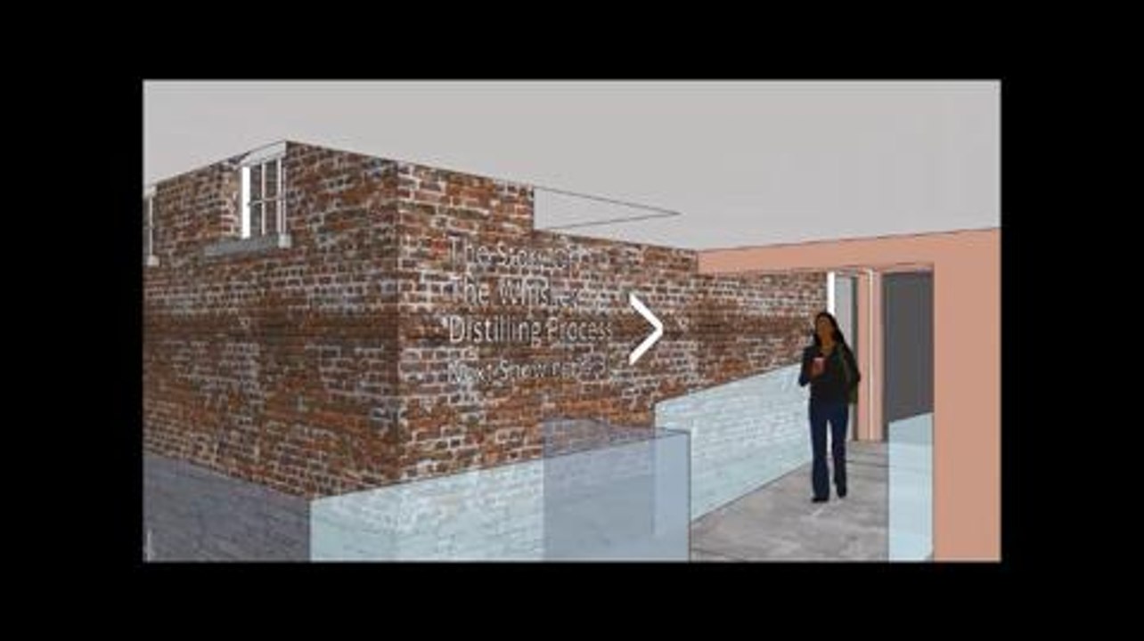 Quiet Man whiskey plan for Derry