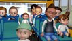 Las Ruedas del Autobús - Canciones para niños - Canciones infantiles para preescolar