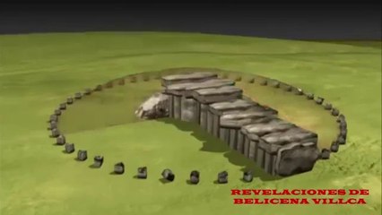 1. DE LA ATLÁNTIDA A TARTESSOS - REVELACIONES DE BELICENA VILLCA