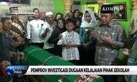 Jika Terbukti Melanggar, Gubernur Sumsel Ancam Tutup SMA Taruna Indonesia