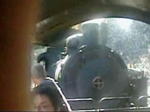 Train à vapeur des Cévennes