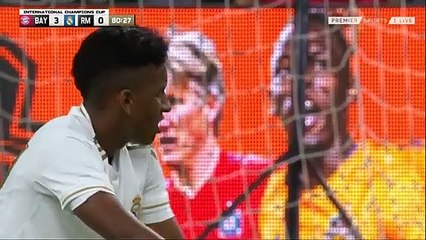 Rodrygo Goes Goal - Bayern 3-1 Real Madrid (Full Replay)