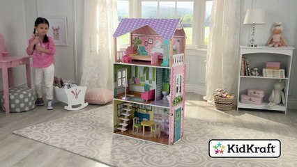 Poppy Dollhouse KidKraft