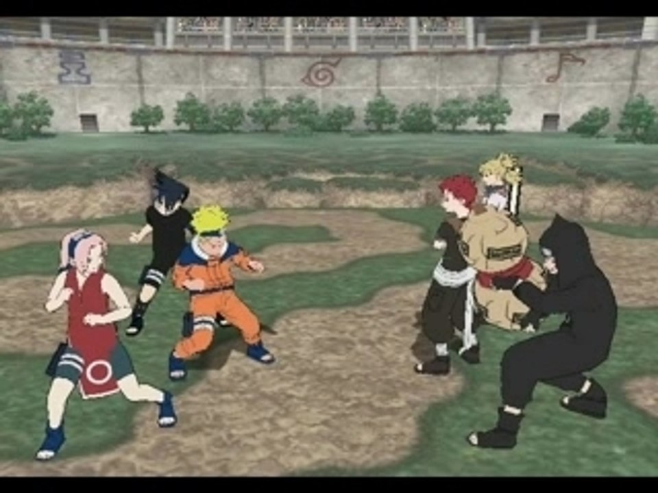 AMV Naruto