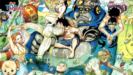 [One Piece 949]. Nhà tù Udon bị Luffy thâu tóm và Kid có thể sắp liên minh với Mũ Rơm