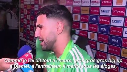 CAN-2019: en fête, l'Algérie championne d'Afrique 29 ans après