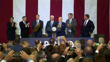 Estados Unidos celebra 50 años de la llegada a la Luna