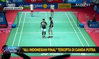 All Indonesian Final Tersaji di Final Ganda Putra Indonesia Open