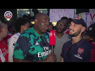 Arsenal 3-0 Fiorentina | I Think The Petition Got Stan Kroenke&#39;s Attention!