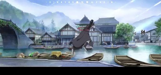 [Chinese Animation] The Past Events of Yunmeng Shuangjie Edited by the Magic Taoist Master