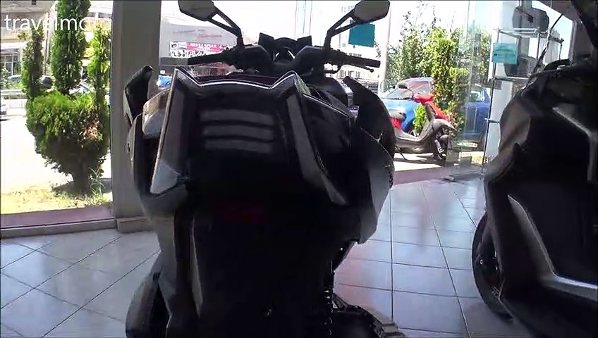 KYMCO XCITING S 400cc mega scooter 2019