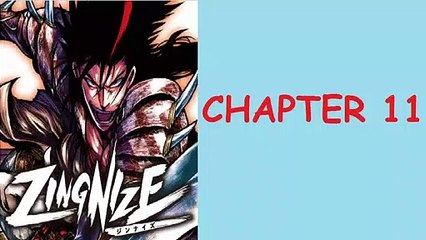 ジンナイズ 44 | ZINGNIZE - RAW / ZINGNIZE - Raw Chap 11