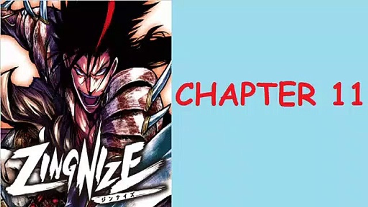 ジンナイズ 44 | ZINGNIZE - RAW / ZINGNIZE - Raw Chap 11